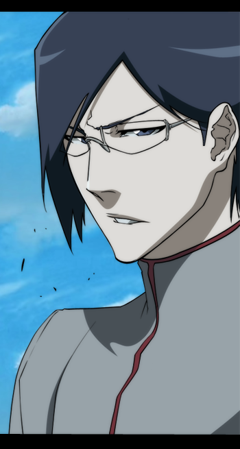 Bleach 425- Ishida