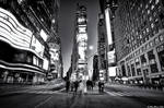 Times Square 2 by NachoRomero