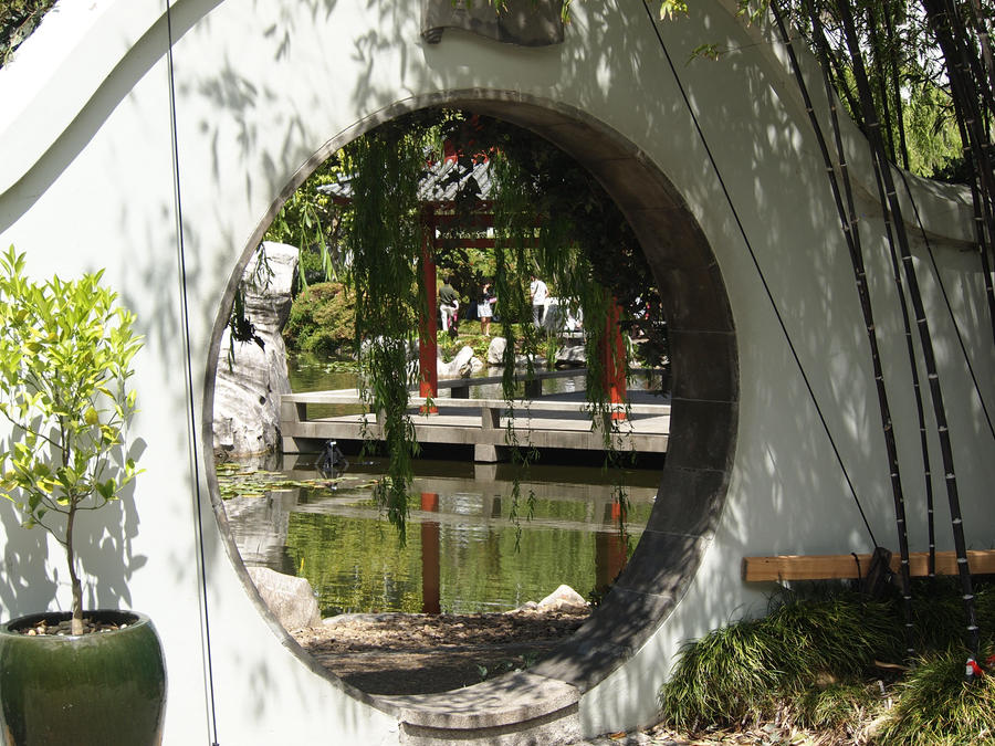 Chinese Gardens 7