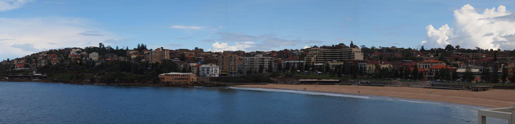 Coogee Panorama 1