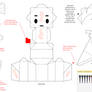 Papercraft Template