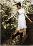 Cowgirl II by MadamDove