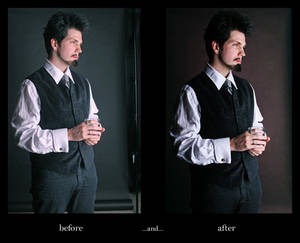 Before and After II