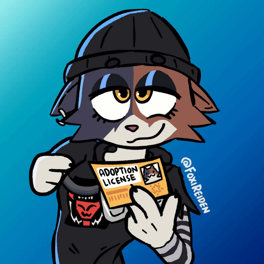 Meowskulls is ready by FoxiReiden on DeviantArt