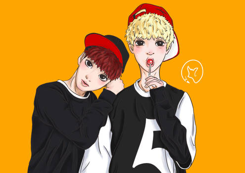 fanart boys republic