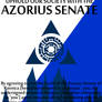 Azorius Senate poster