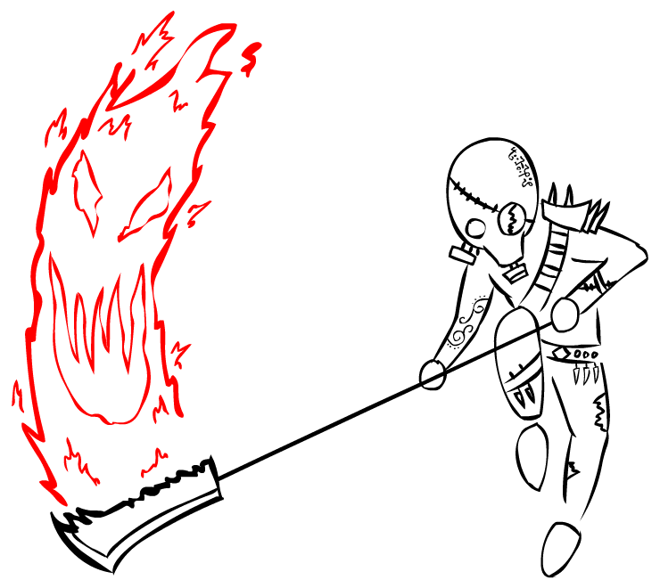 Pyromancer by adrius15 on DeviantArt