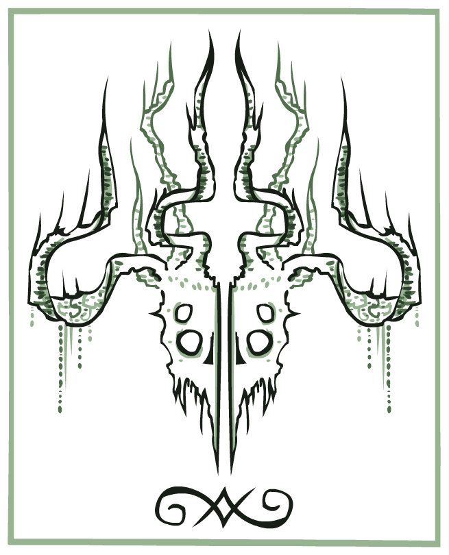 Skull Sigil