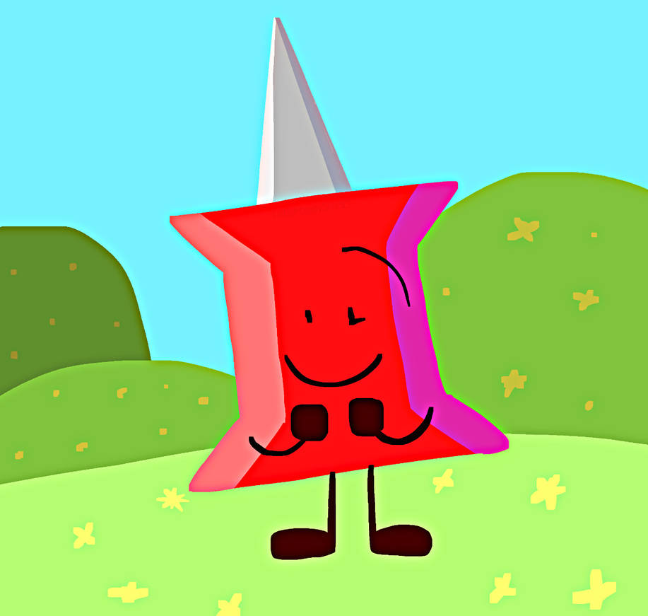 BFDI - Pin by LittleHappyStar53 on DeviantArt