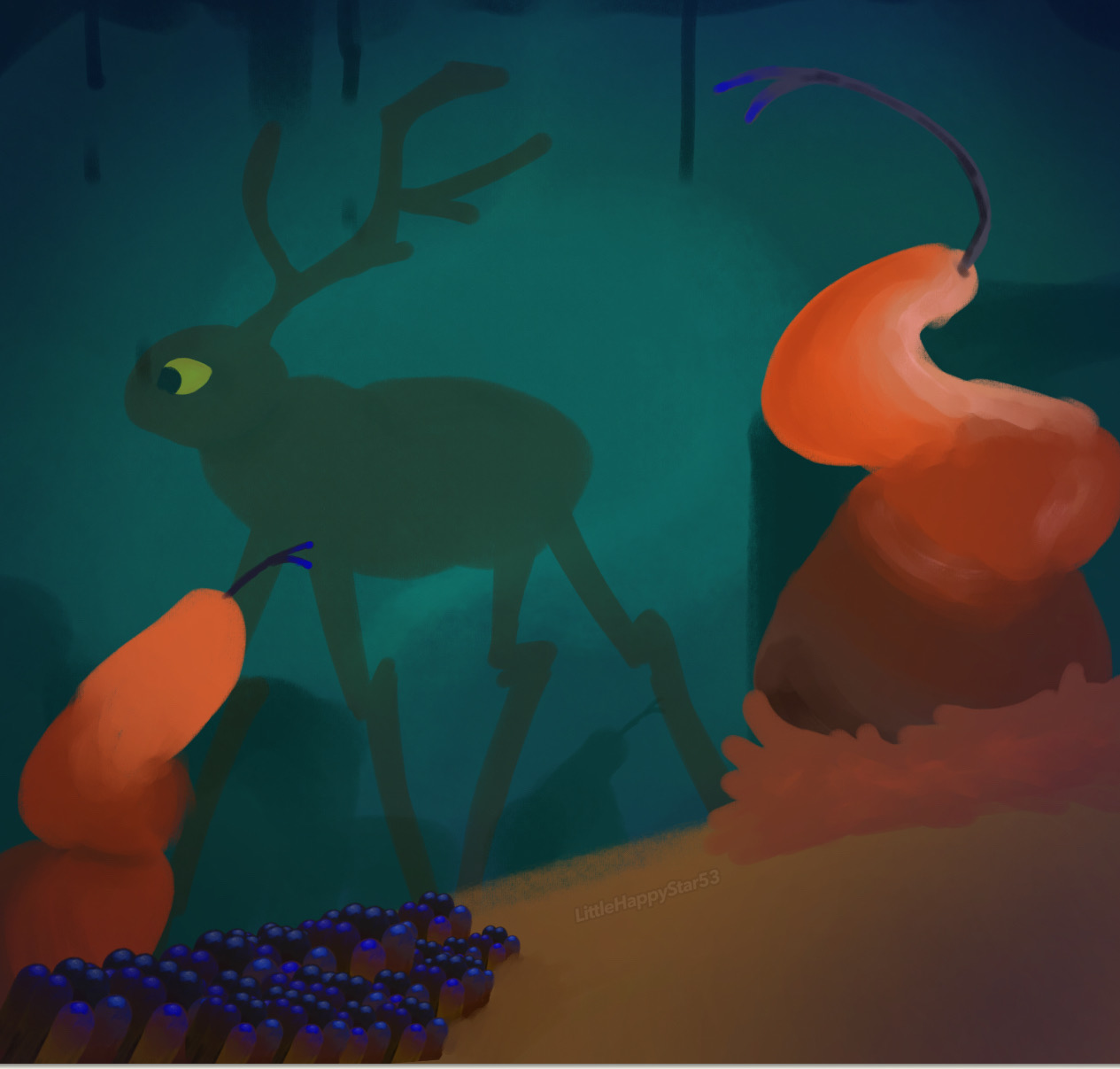 Farm Arrays by LittleHappyStar53 on DeviantArt