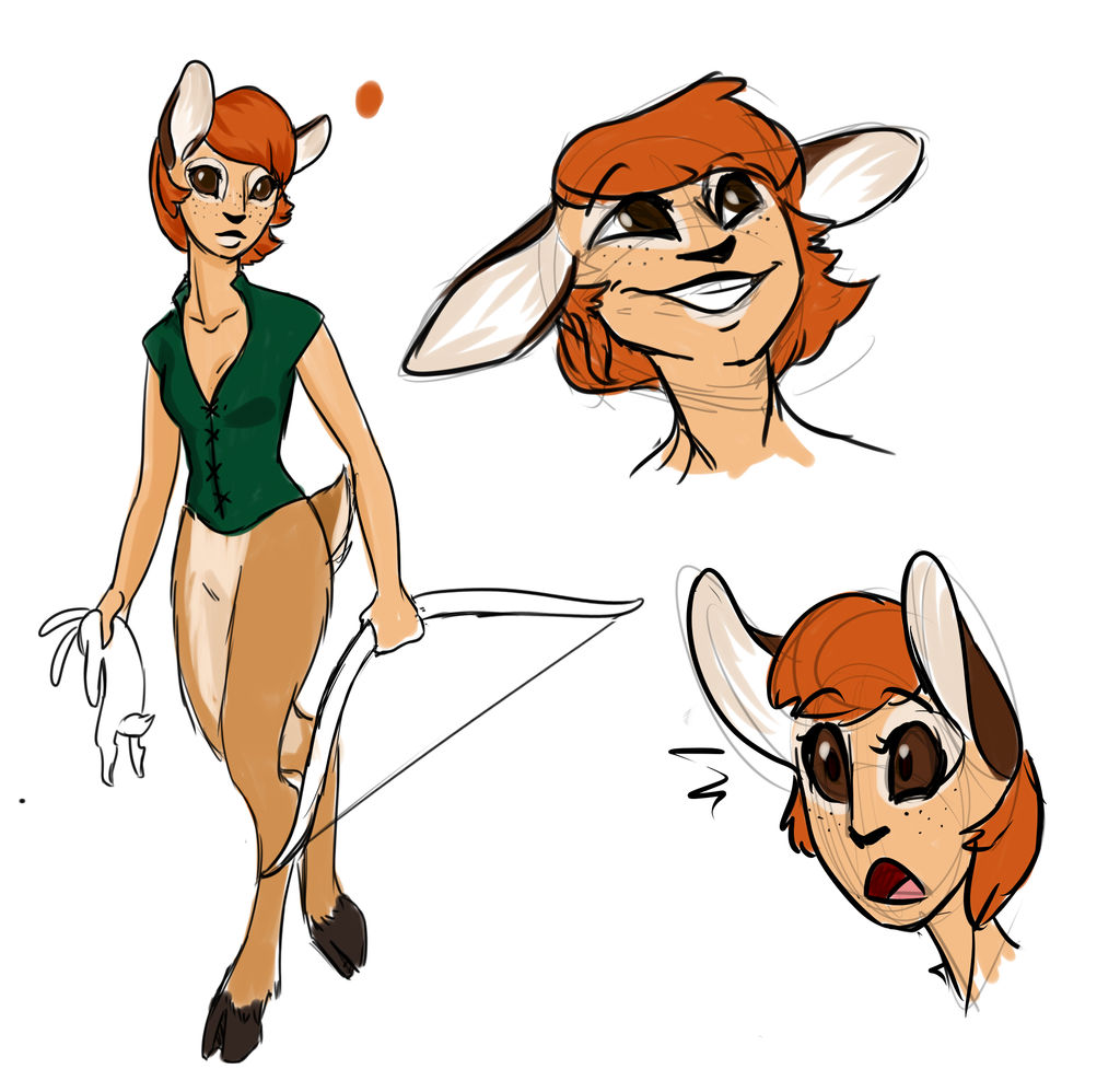 Virrel by RubyDawnHunter