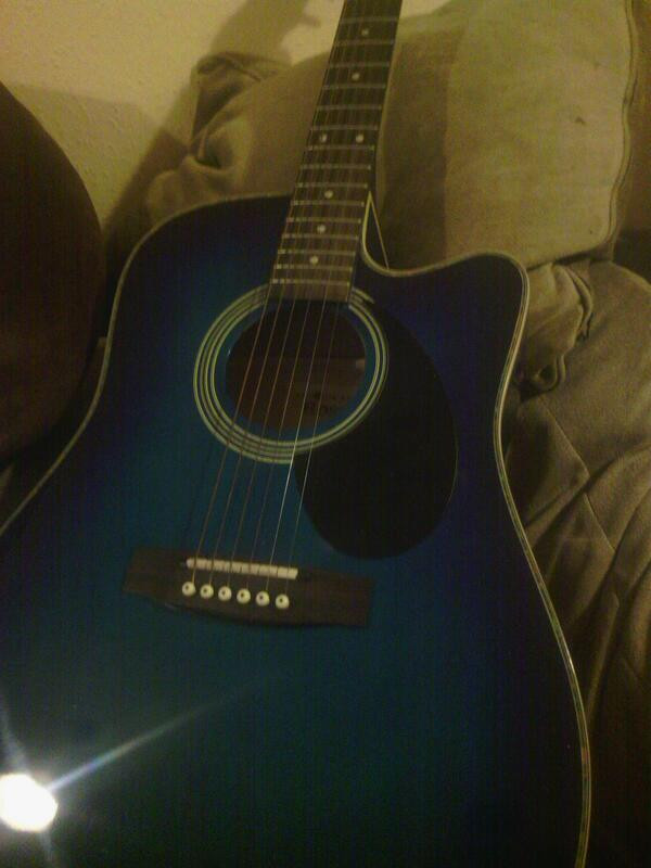 New Guitar