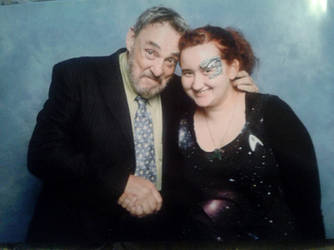 Comic Con - John Rhys Davies