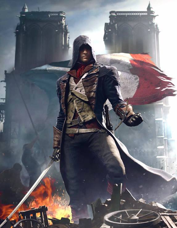 Assassin's Creed Unity Wallpaper by DanteArtWallpapers on DeviantArt