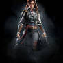 Assassin's Creed Unity Elise Poster