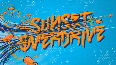 Sunset Overdrive by pixi996 on DeviantArt