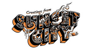 Sunset Overdrive Alternative Sunset City Wallpaper