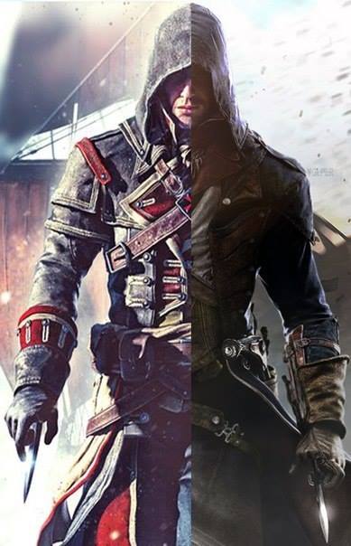 Assassin's Creed Rogue Wallpaper by ZeroMask on DeviantArt