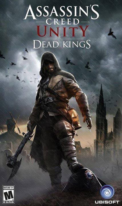 Assassin's Creed, Unity, Dead Kings + SpeedPaint by ArtAG95 on