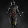 Assassin's Creed Rogue Adewale Game Poster