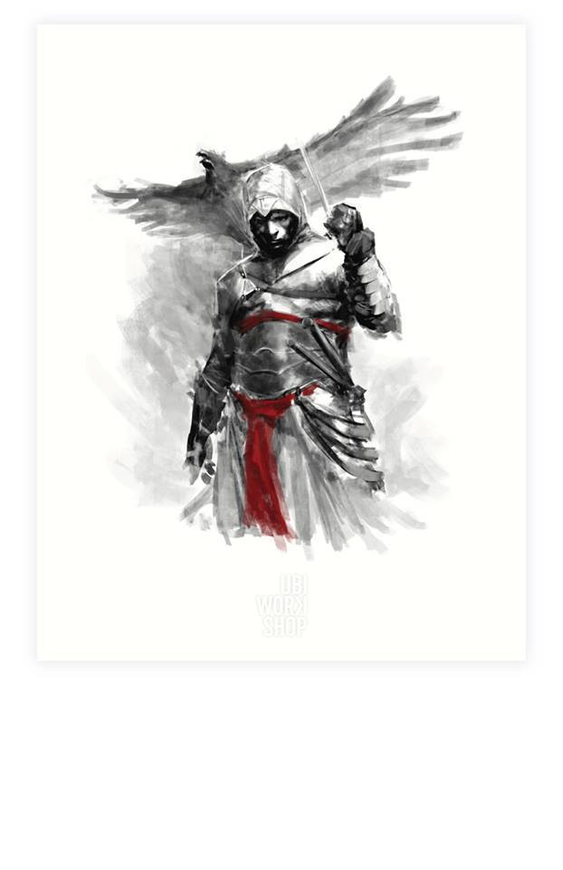 Assassin's Creed Altair Red Lineage Collection