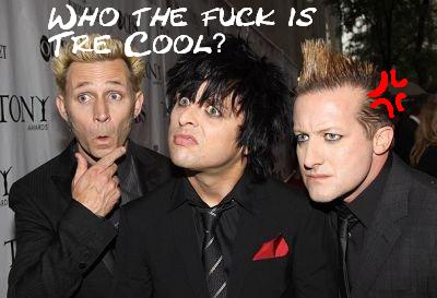 Who The Fuck Is Tre Cool