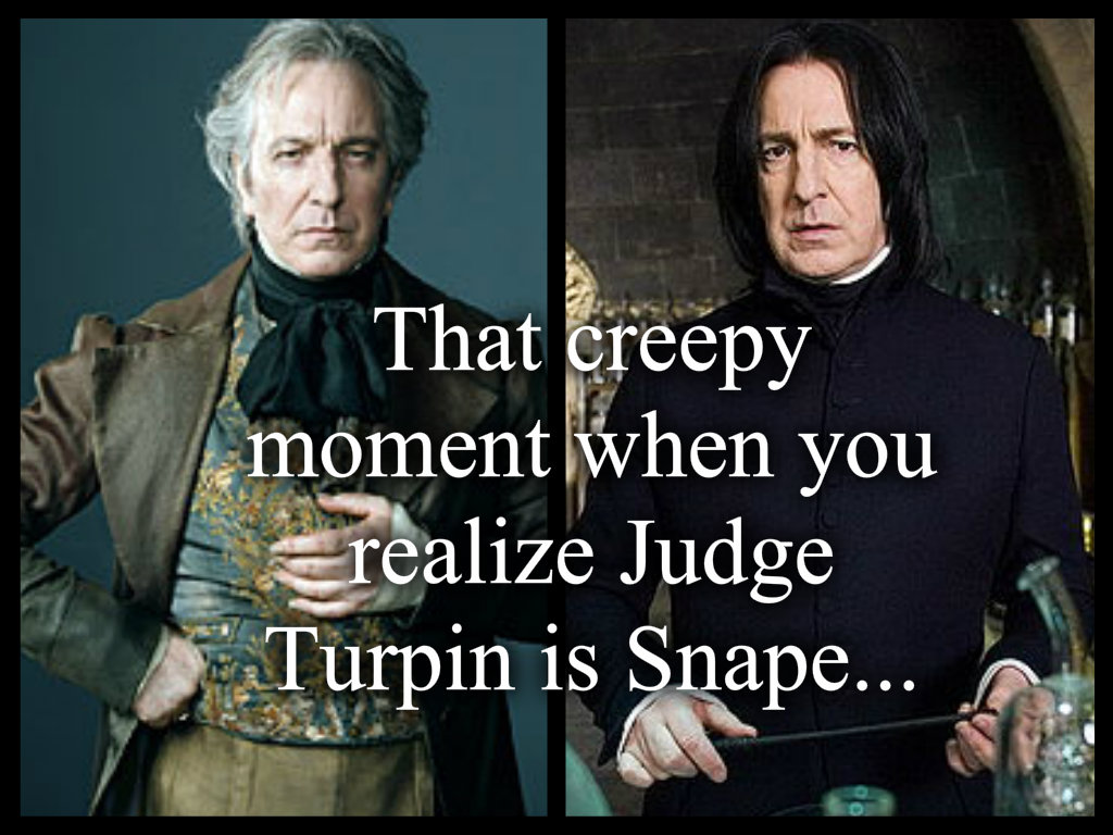 Judge Severus Turpin