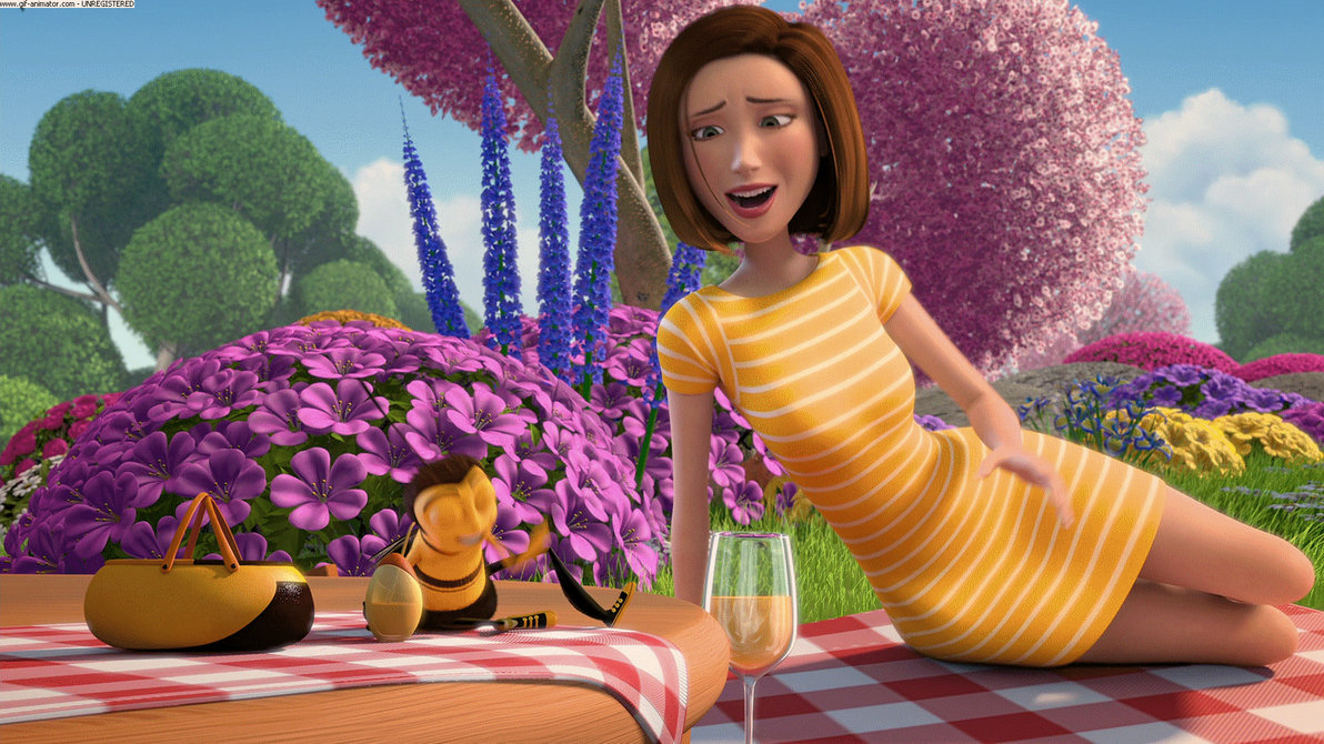 Vanessa Bee Movie Screencaps Vanessa Bee Movie Screencaps