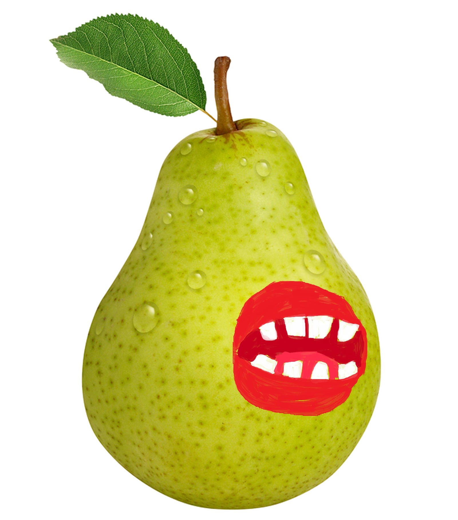 The Quickest Pear of Salamaca