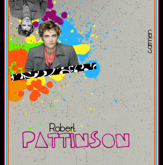 Rob Pattinson