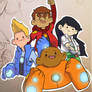 Bravest Warriors!