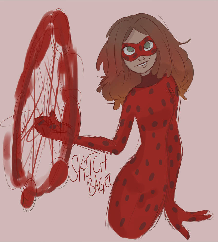Layla Bug Alya Bug by sketchbagel on DeviantArt