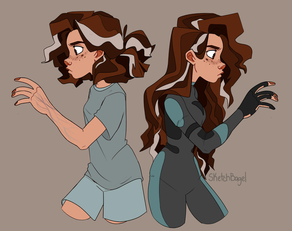 Deviantart Alex B Alex by sketchbagel on DeviantArt