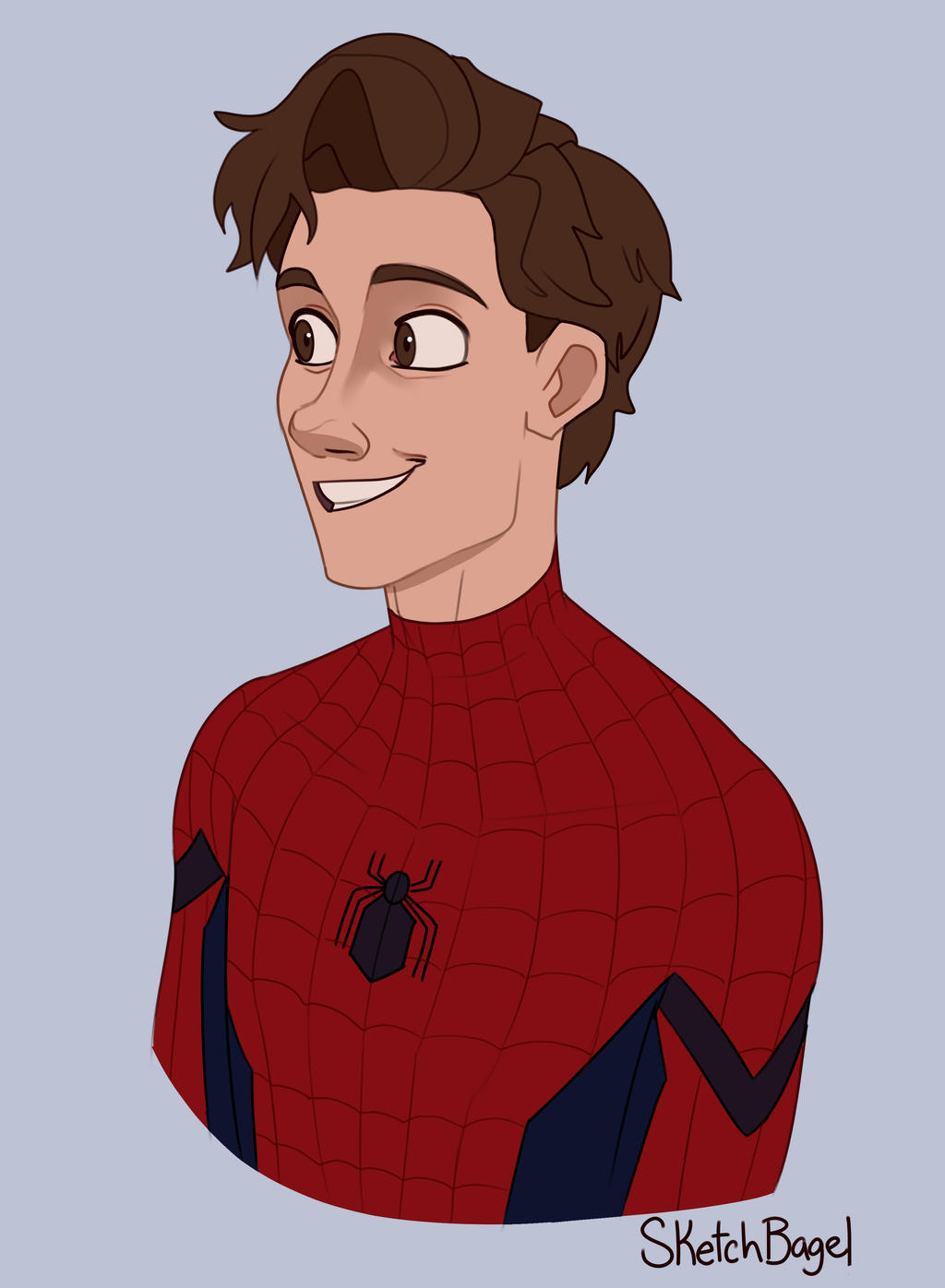 Peter by sketchbagel on DeviantArt