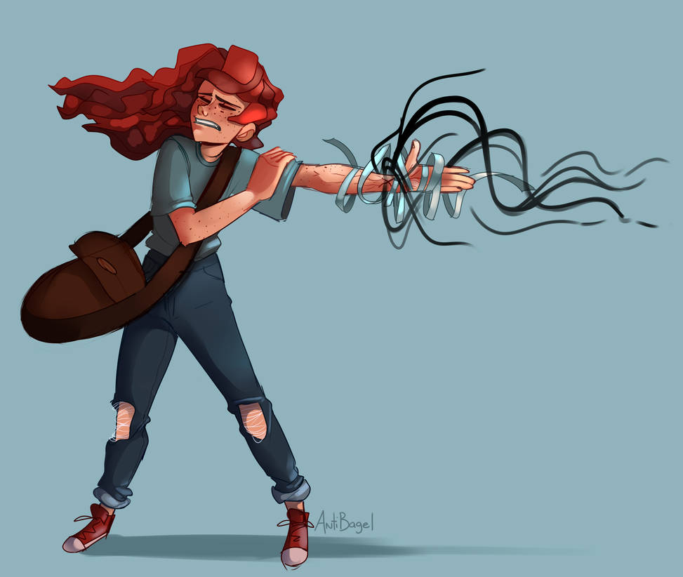 Andy Angst by sketchbagel on DeviantArt