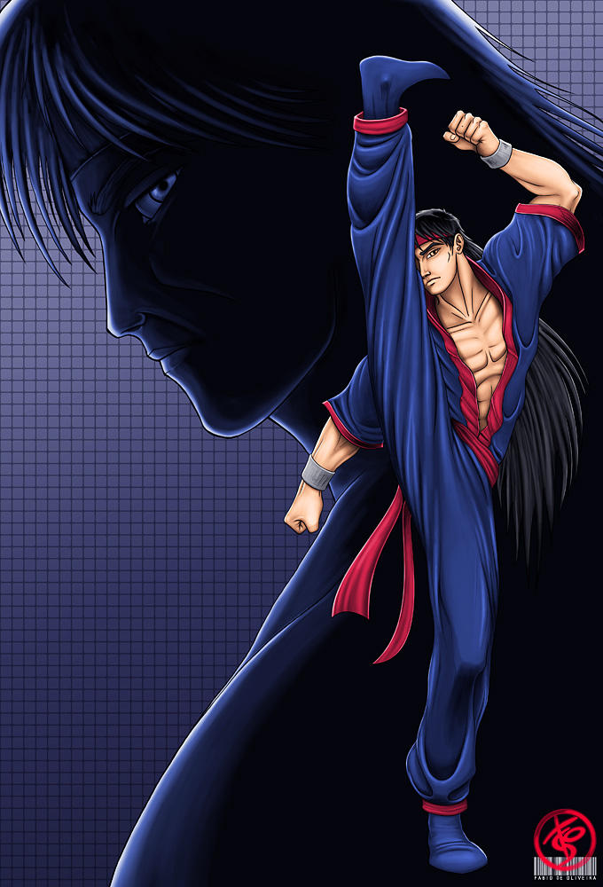 Shiva's Rage Shiva - Streets of Rage by kairelld on DeviantArt