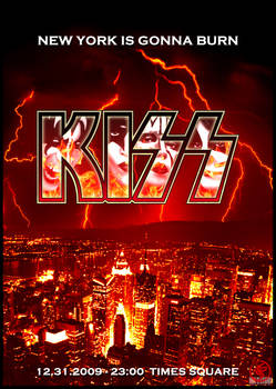 KISS Poster