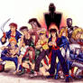 Streets of Rage Bad Guys