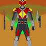 kamen rider Lu-nar Determine form