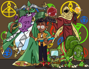 Explore the Best Monitamon Art | DeviantArt
