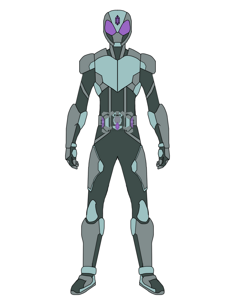 Pure Rider base form F by stitcherjack on DeviantArt