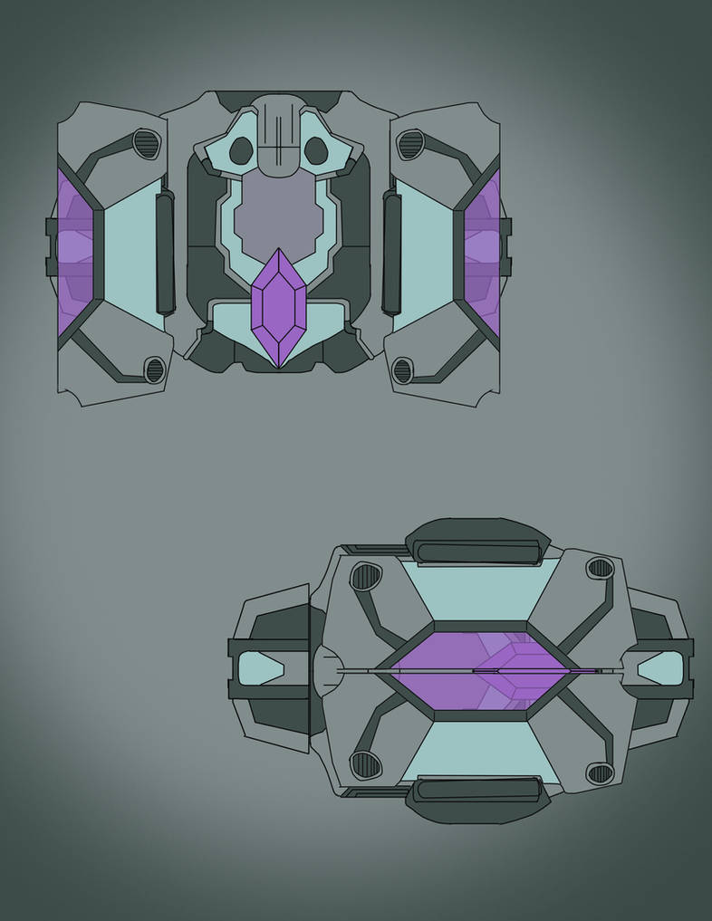 Paper Rizerd Pure rizer by stitcherjack on DeviantArt