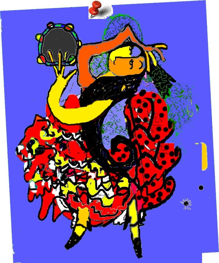 Danseuse Espagnole By Aouzellou D38ivkz By Aouzellou On Deviantart Danseuse Espagnole By Aouzellou D38ivkz By Aouzellou On Deviantart