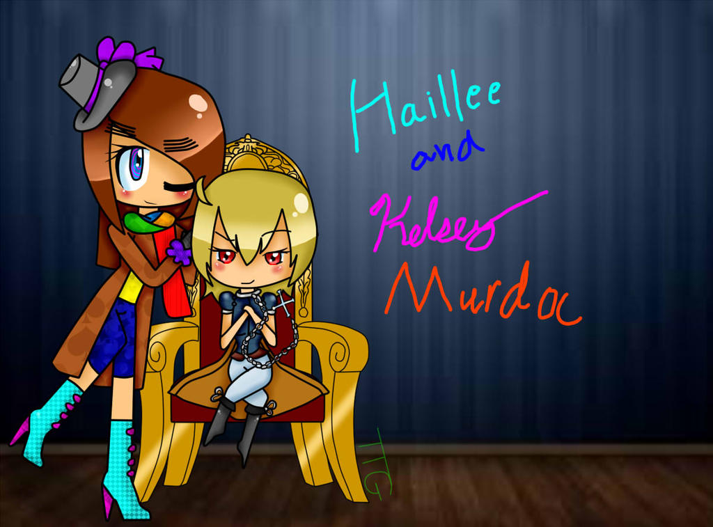 Demon Ragdoll ~:FC:~ Ragdoll and Demon by Rhiechou on DeviantArt
