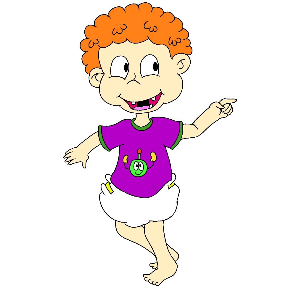 Dilly Rugrats Dil Pickles on Rugrat-fans - DeviantArt