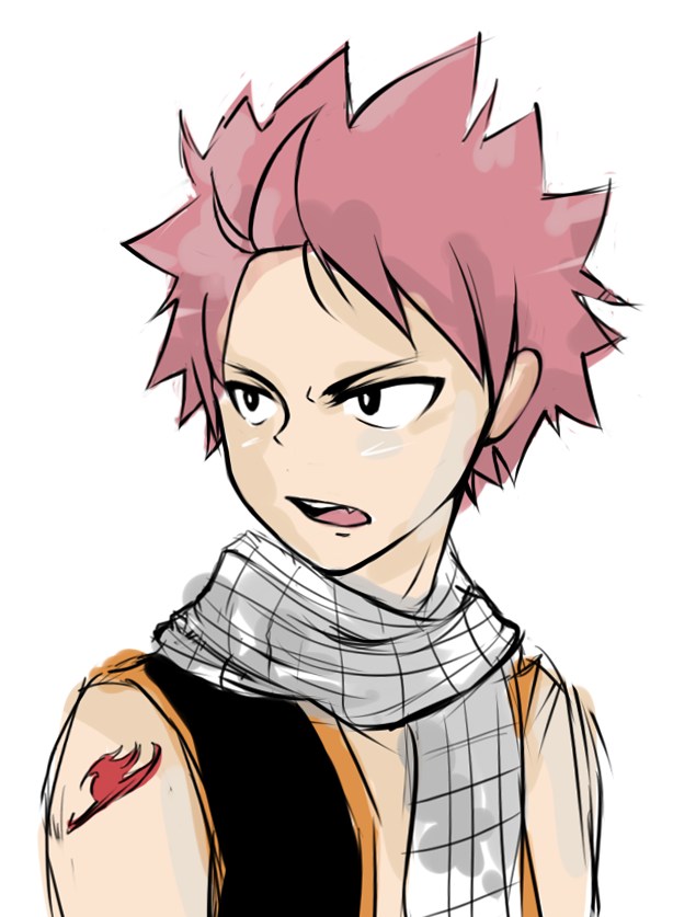 Fairy Tail: Natsu Dragneel