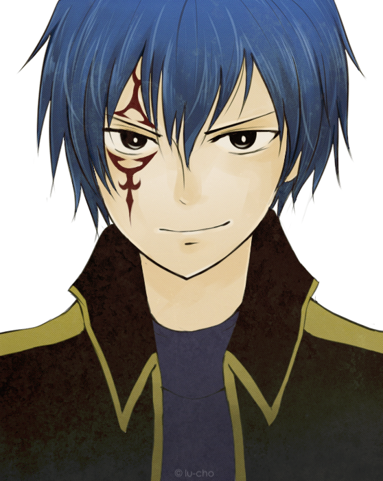 Fairy Tail: Jellal Fernandes