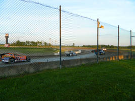 Canam Speedways 7-1-2011