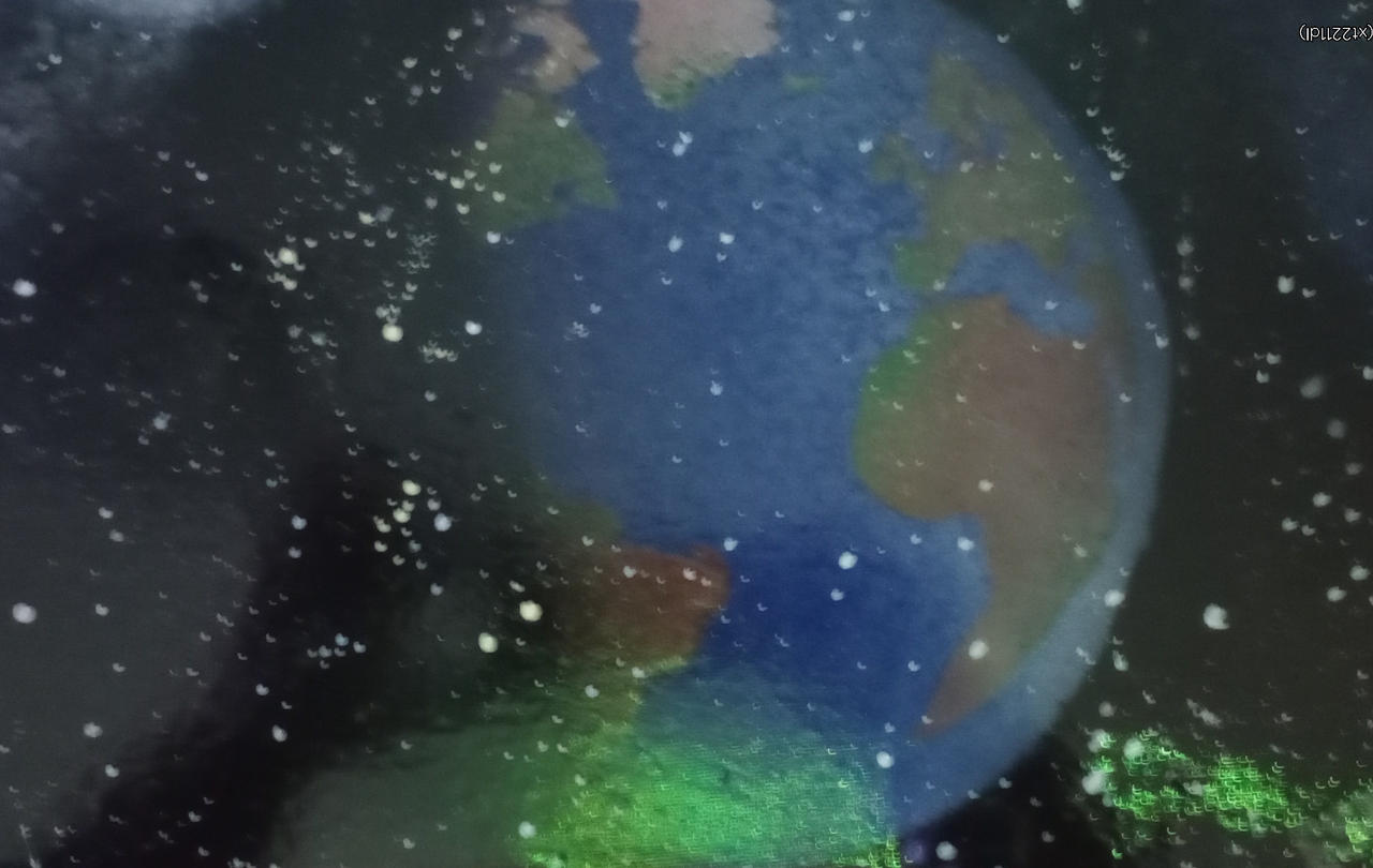 Earth by eddiekip77 on DeviantArt