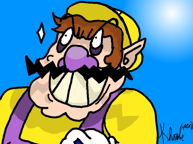 WARIO TIIIIME